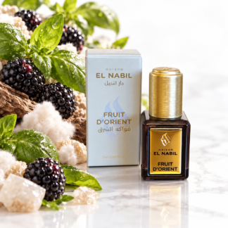 Fruit d'Orient - 5 ml арабско парфюмно масло