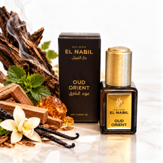 Oud Orient Perfume oil