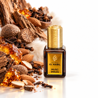 Musc Imran Maison El Nabil арабски парфюмнии масла 5 ml