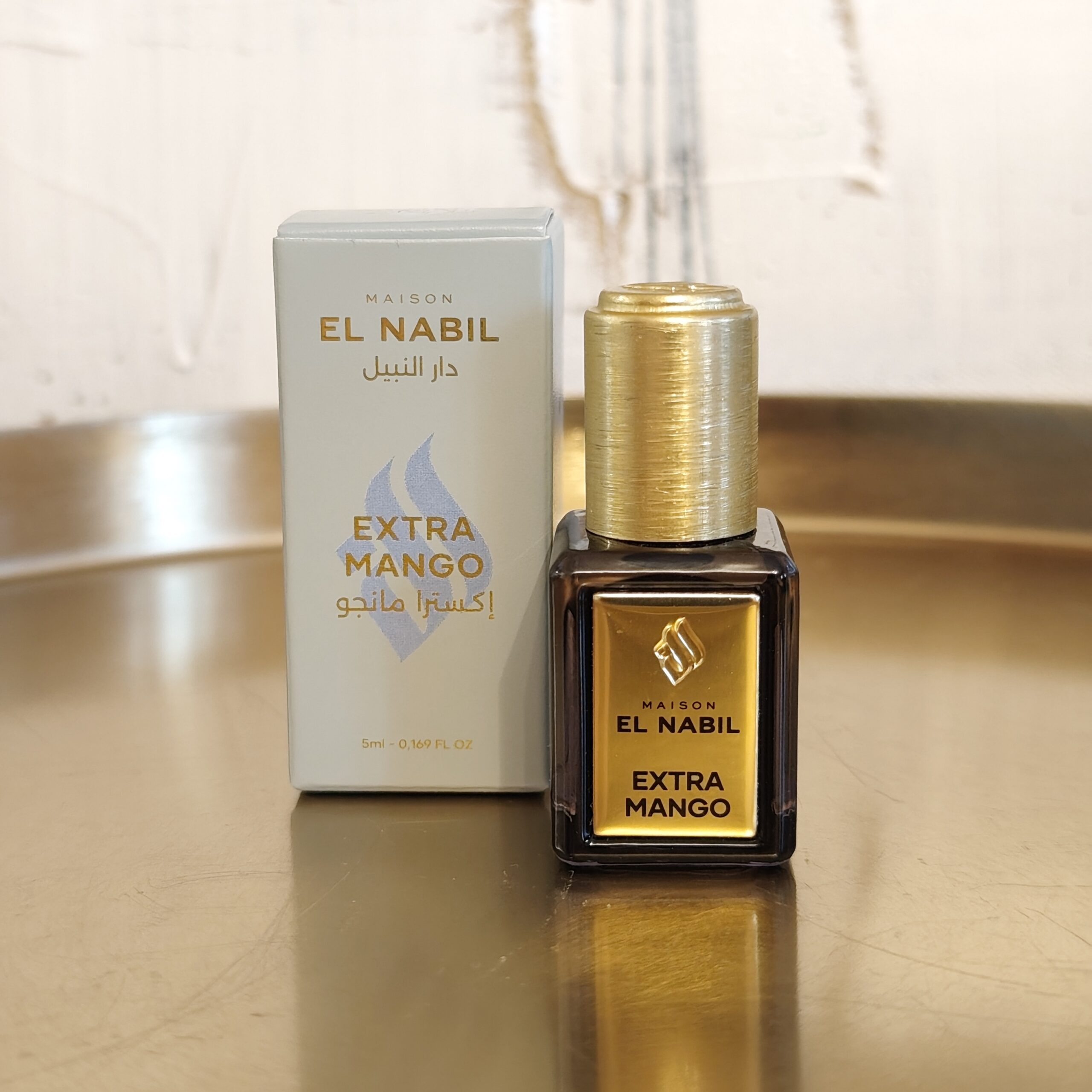 Extra Mango Perfume Oil