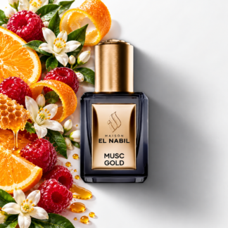 Musc Gold - Дамско арабско парфюмно масло