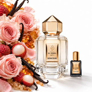 Комплект Douceur Maison El Nabil 65 ml + 5 ml