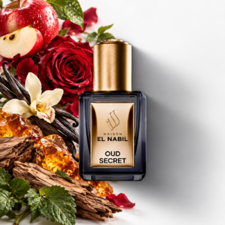 Oud Secret _арабско парфюмно масло